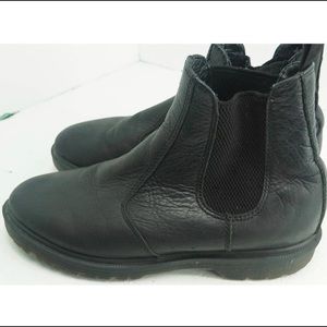 Dr. Martens 2976 Mono Smooth Leather Chelsea boots